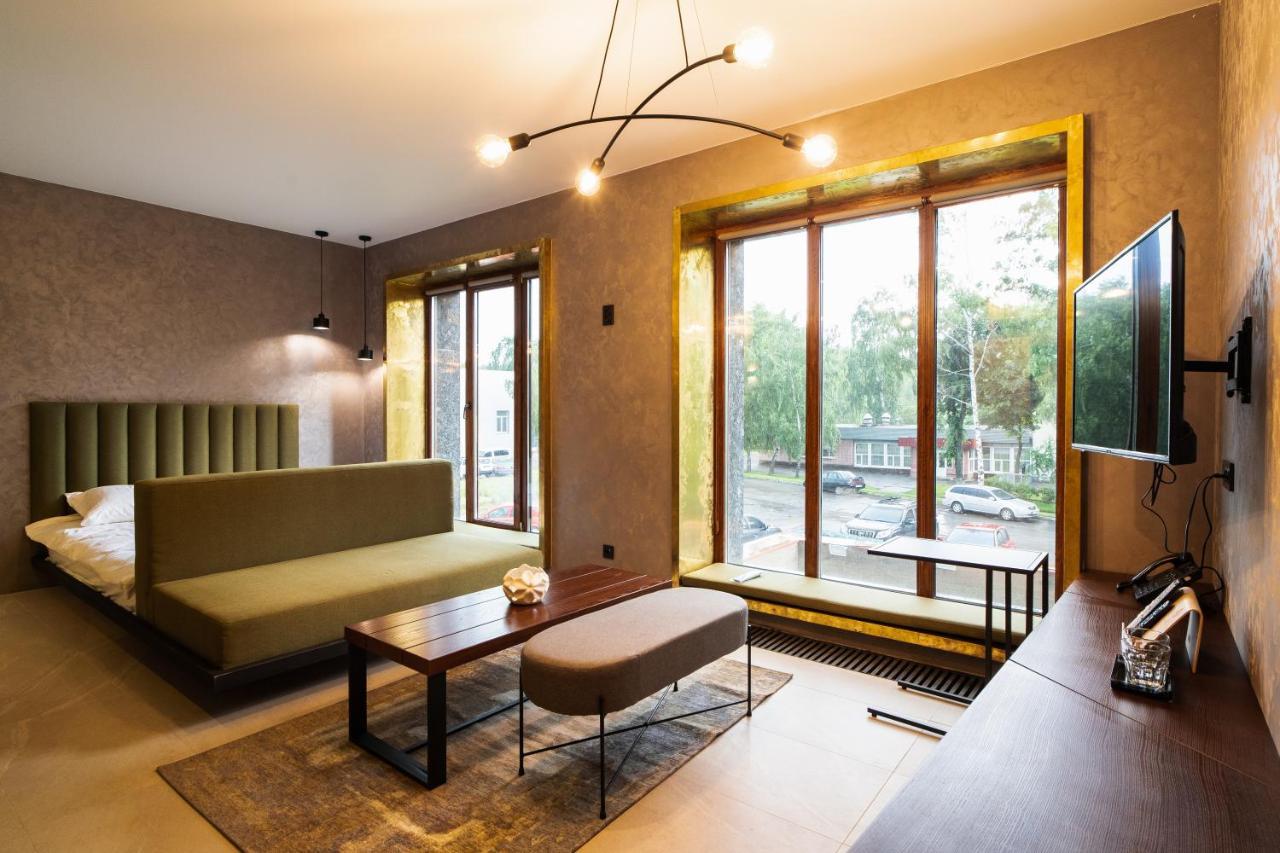 Sofa Boutique Hotel & Spa Sumy Exterior foto