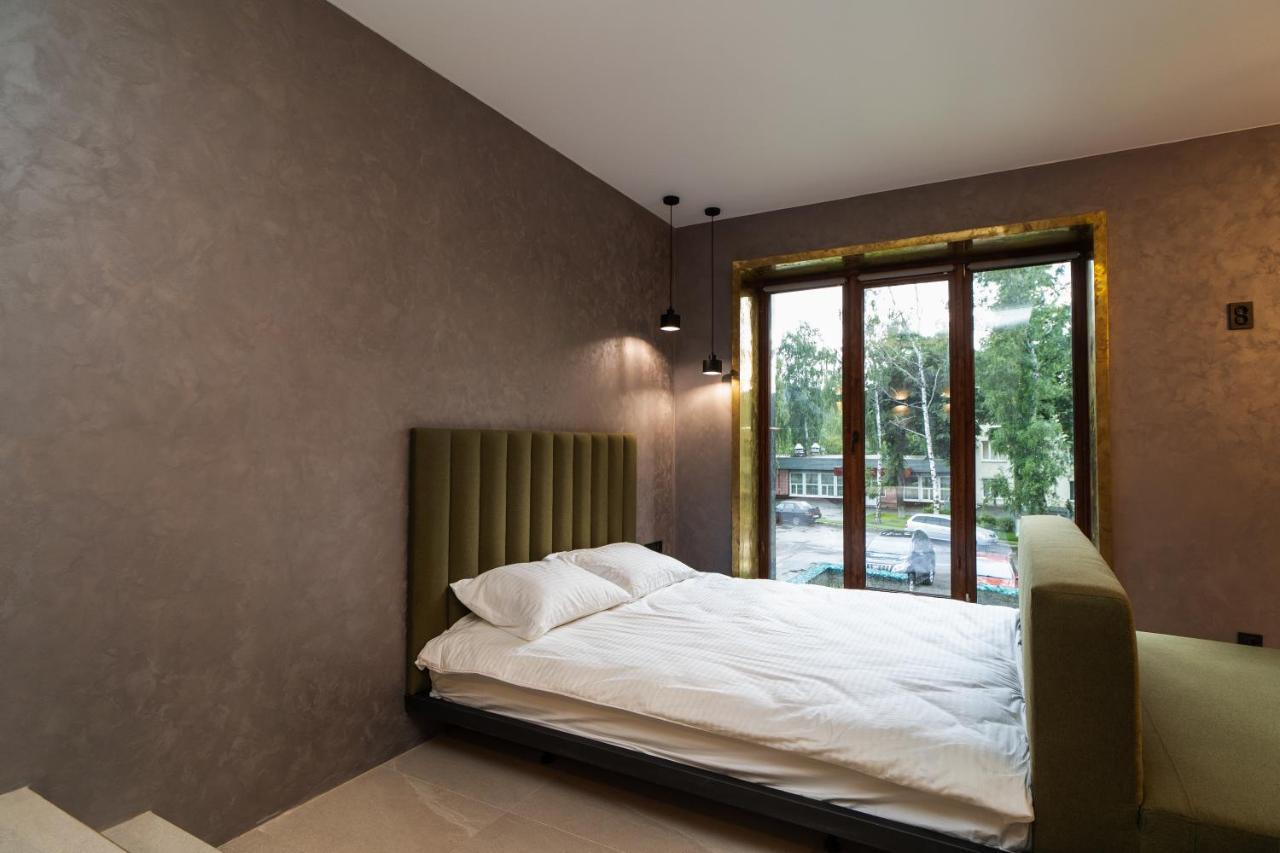 Sofa Boutique Hotel & Spa Sumy Exterior foto