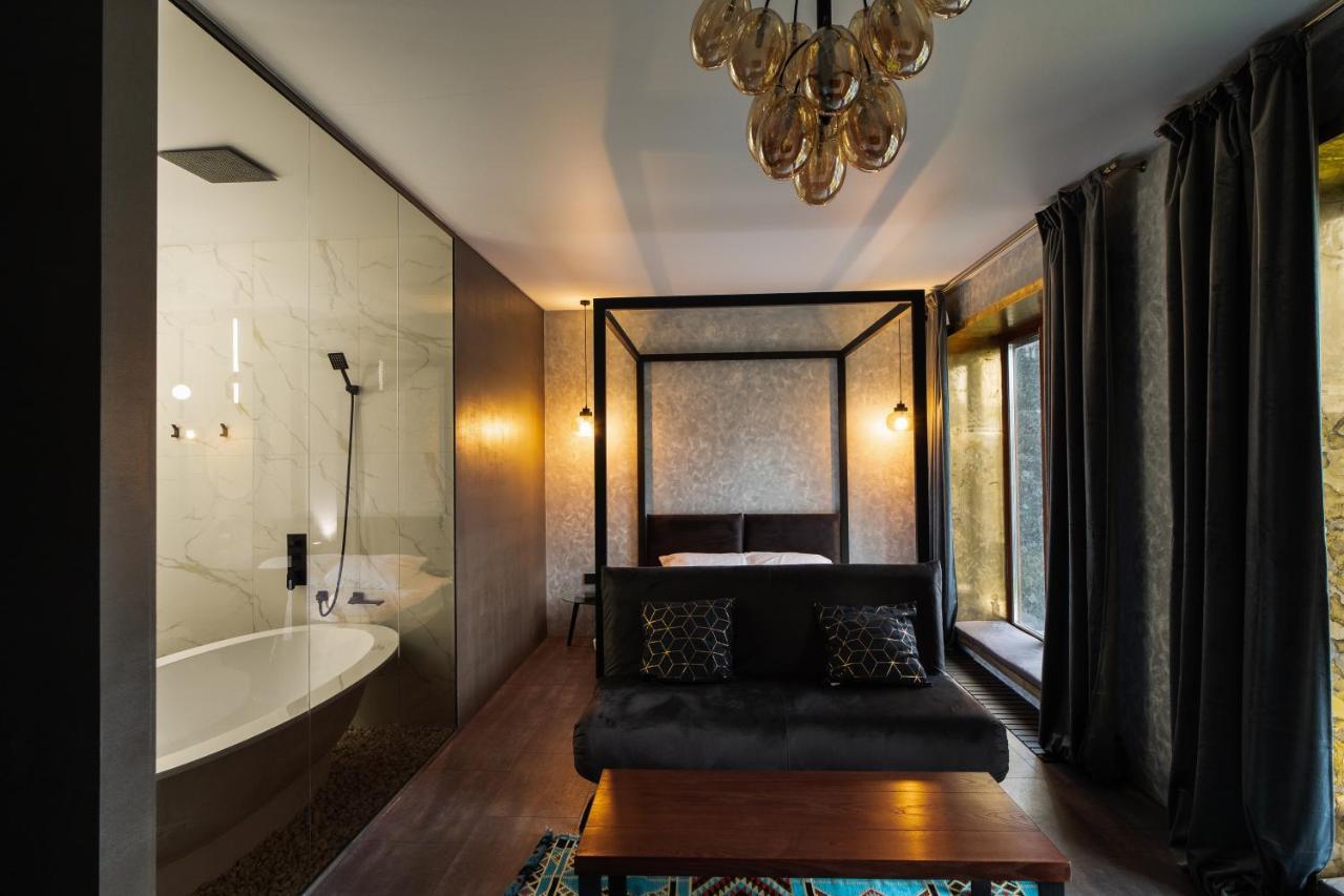 Sofa Boutique Hotel & Spa Sumy Exterior foto
