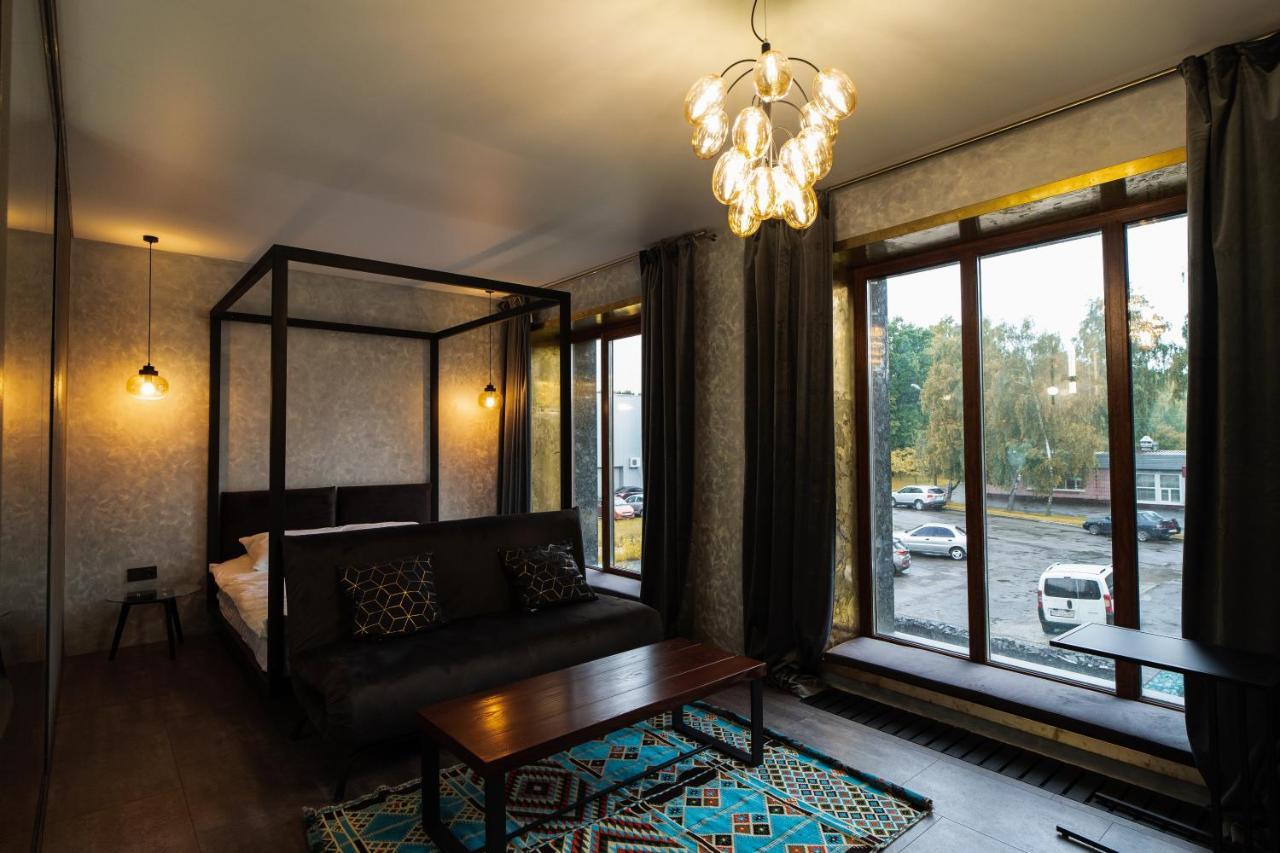 Sofa Boutique Hotel & Spa Sumy Exterior foto